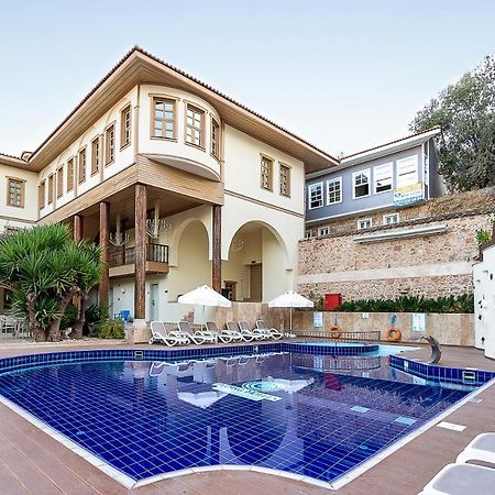 Puding Hotel Antalya Buitenkant foto