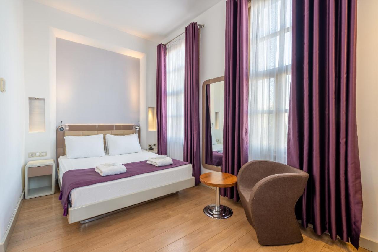 Puding Hotel Antalya Buitenkant foto