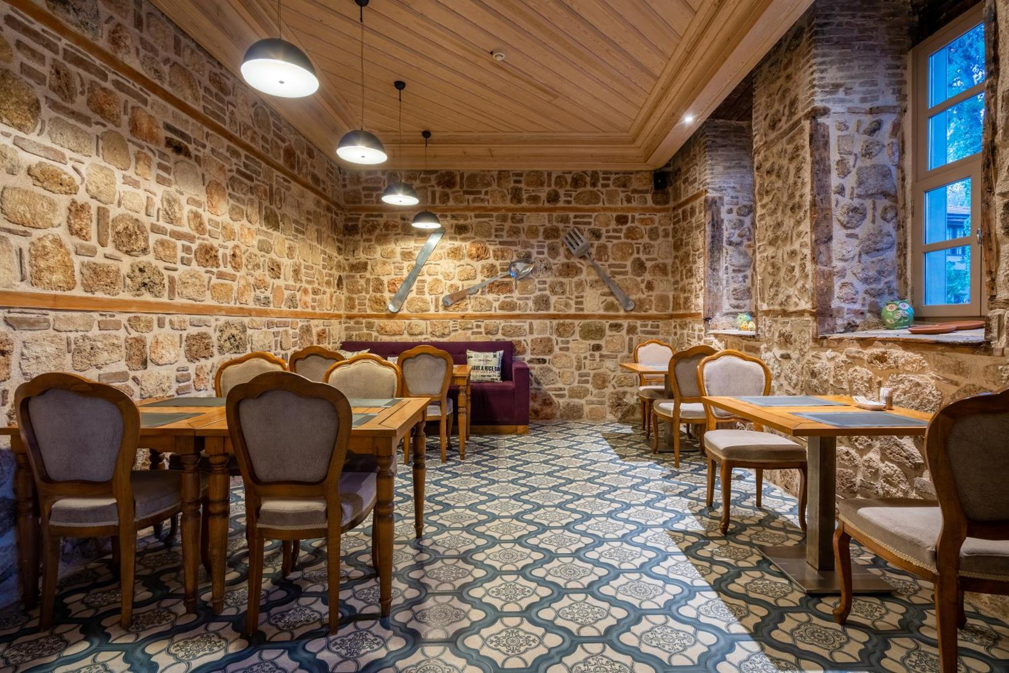 Puding Hotel Antalya Buitenkant foto