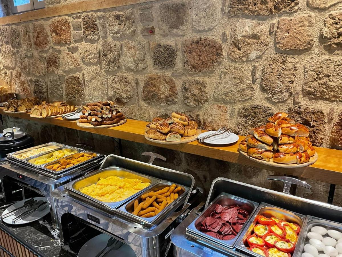 Puding Hotel Antalya Buitenkant foto