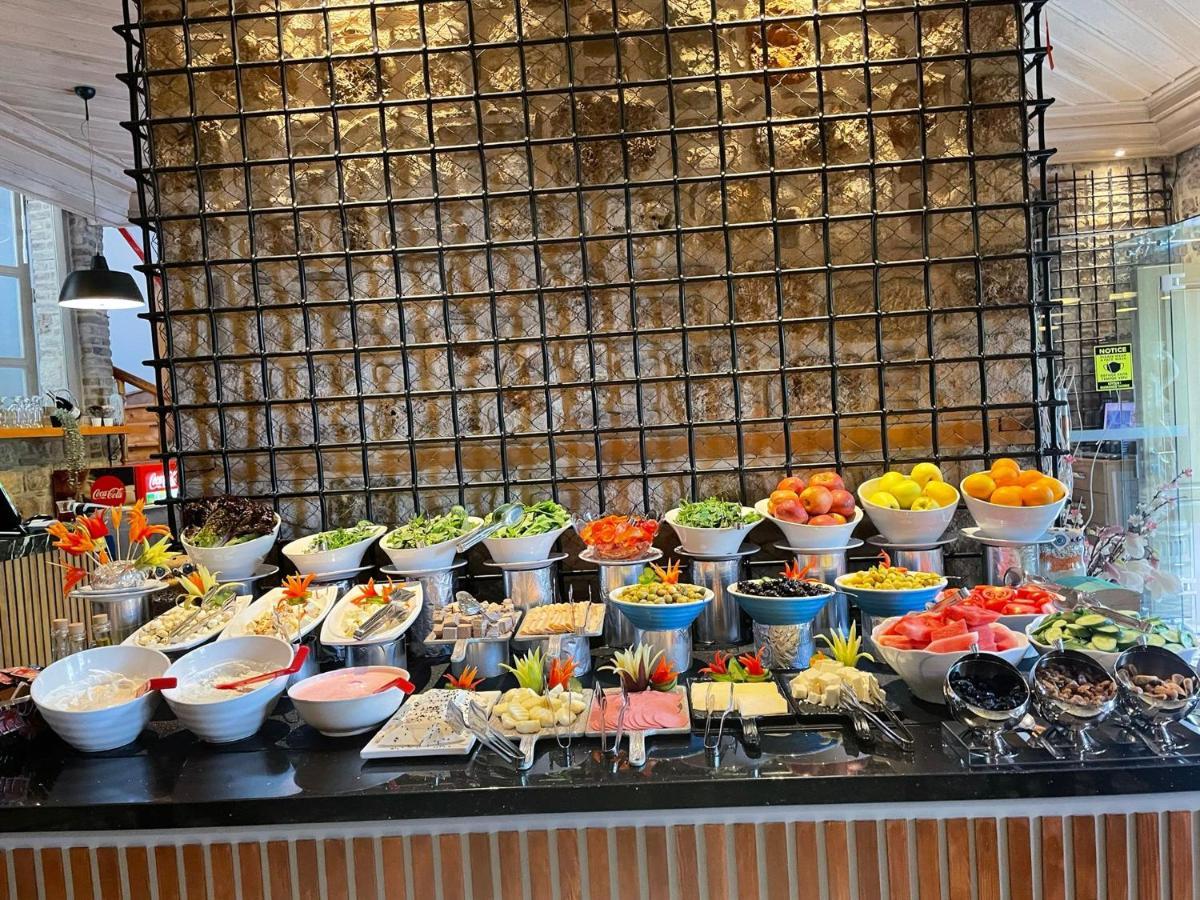 Puding Hotel Antalya Buitenkant foto
