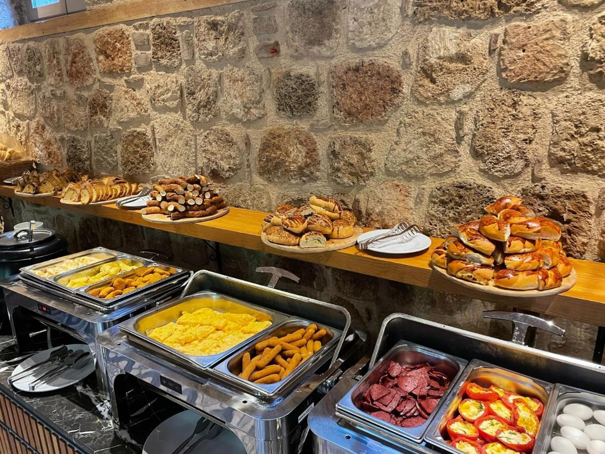 Puding Hotel Antalya Buitenkant foto