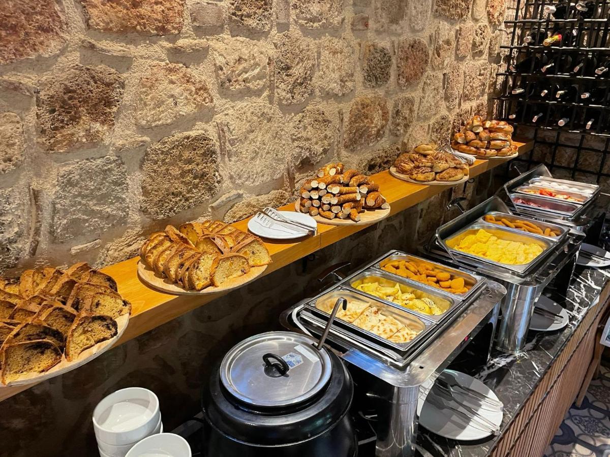 Puding Hotel Antalya Buitenkant foto