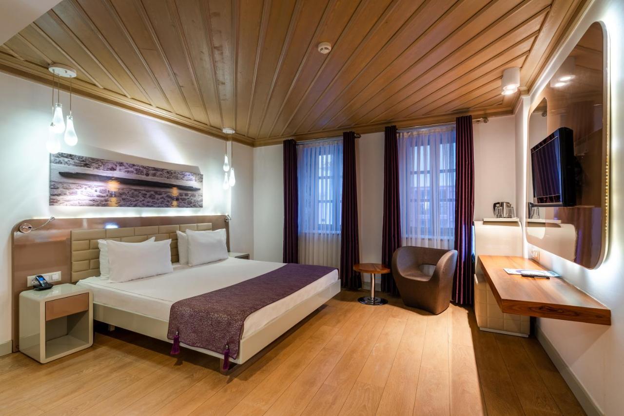 Puding Hotel Antalya Buitenkant foto