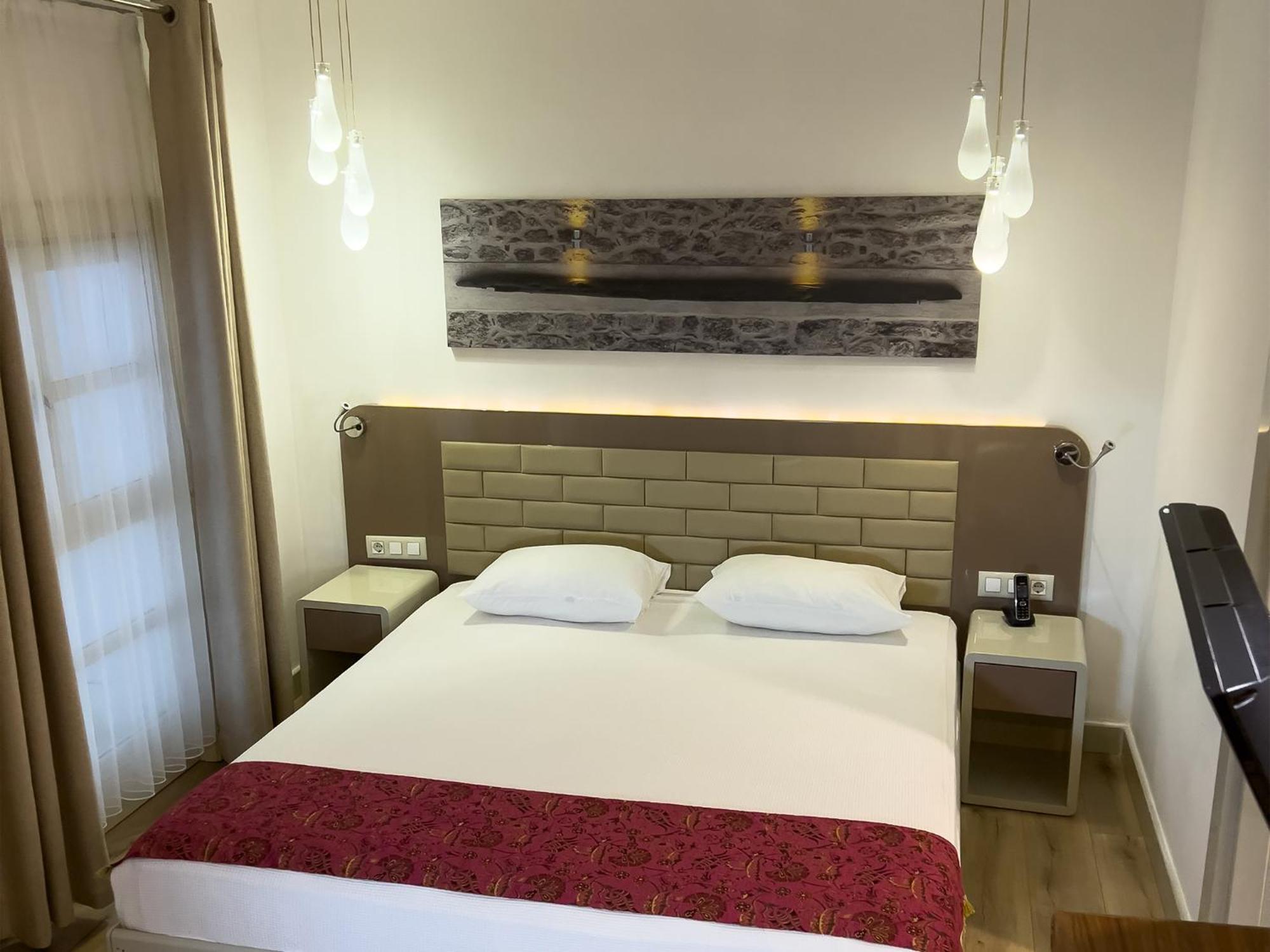 Puding Hotel Antalya Buitenkant foto