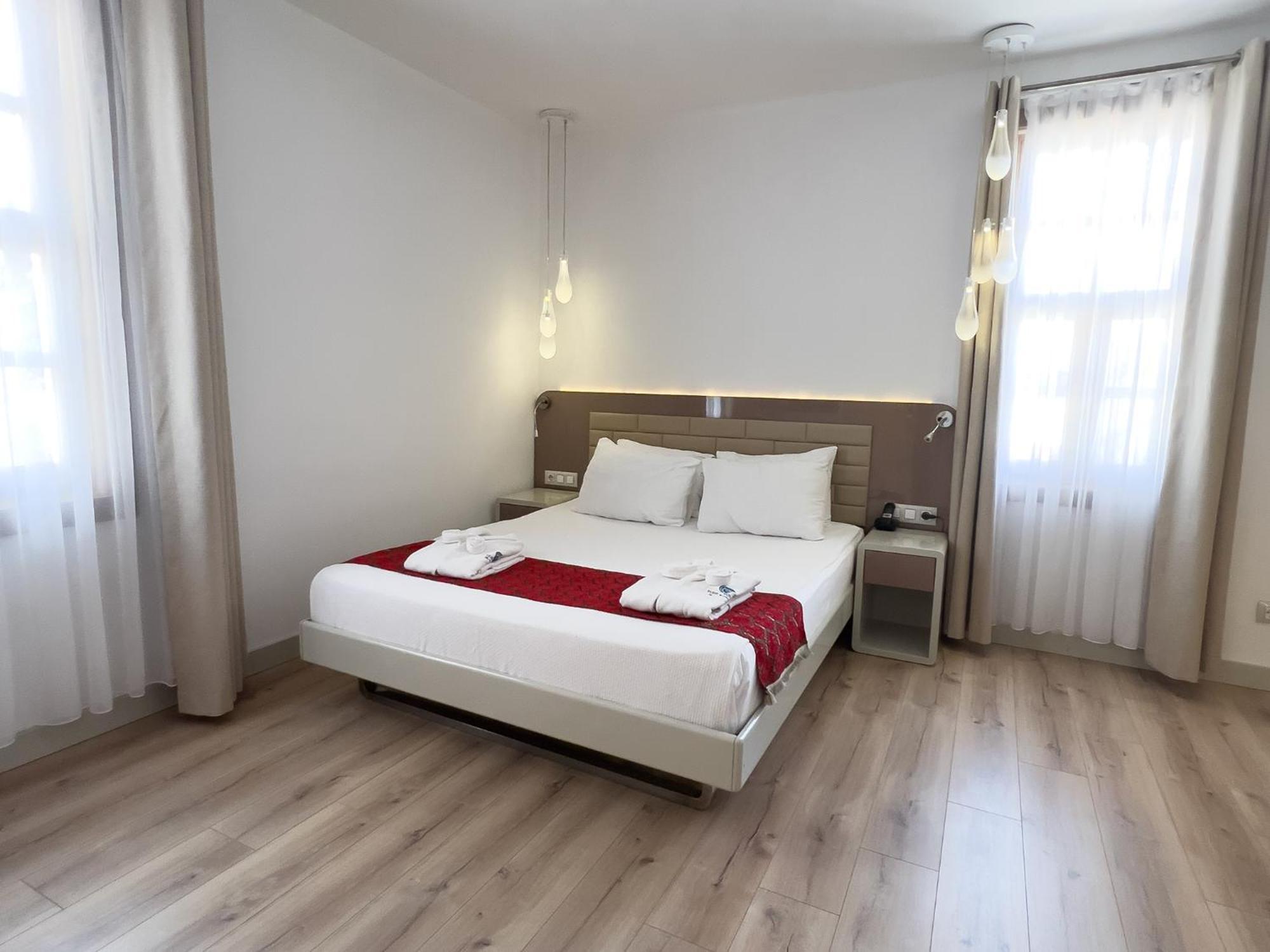 Puding Hotel Antalya Buitenkant foto