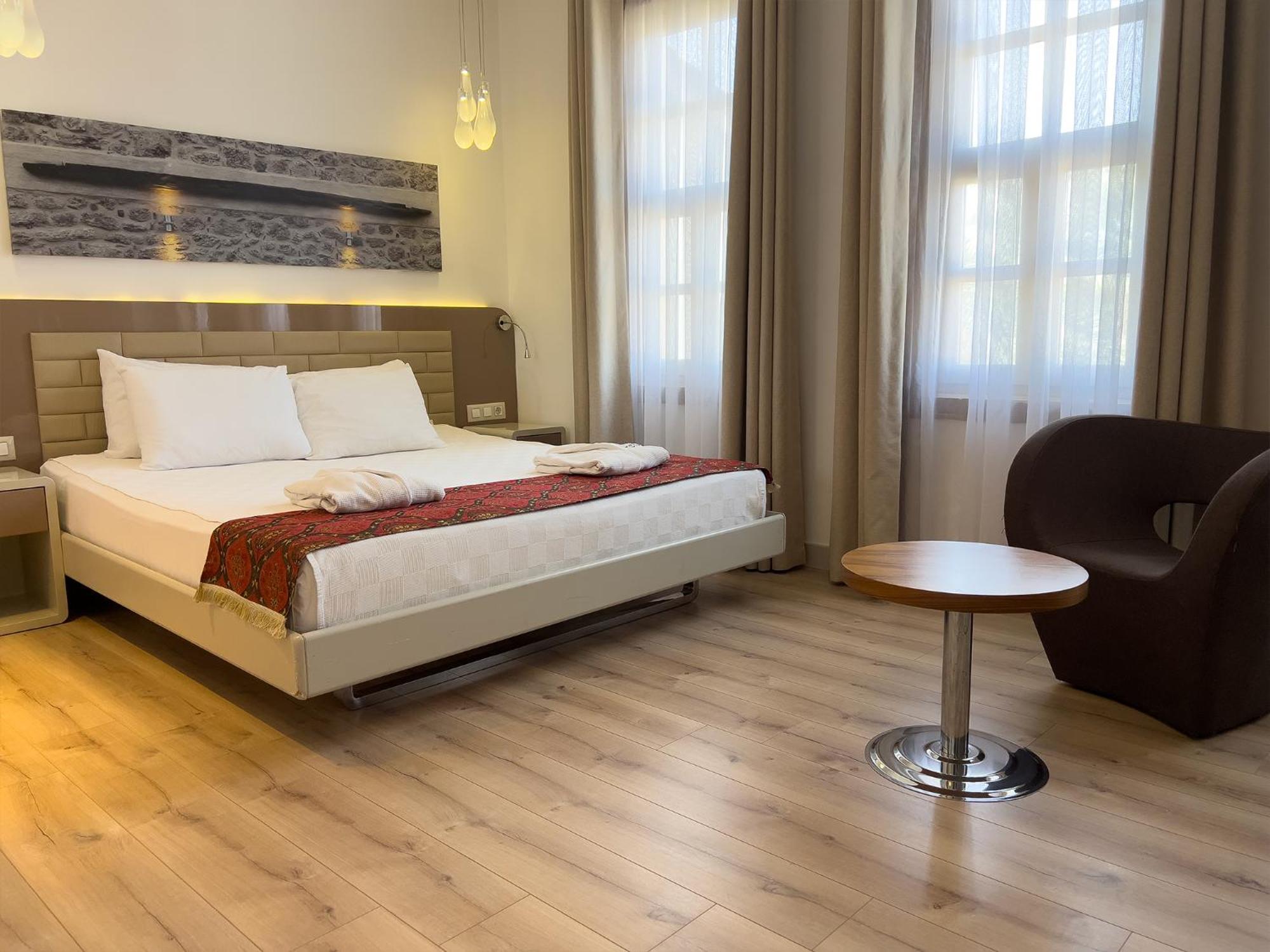 Puding Hotel Antalya Buitenkant foto