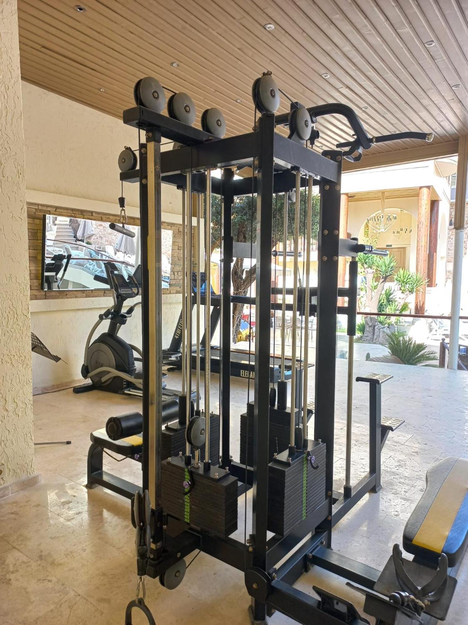 Puding Hotel Antalya Buitenkant foto