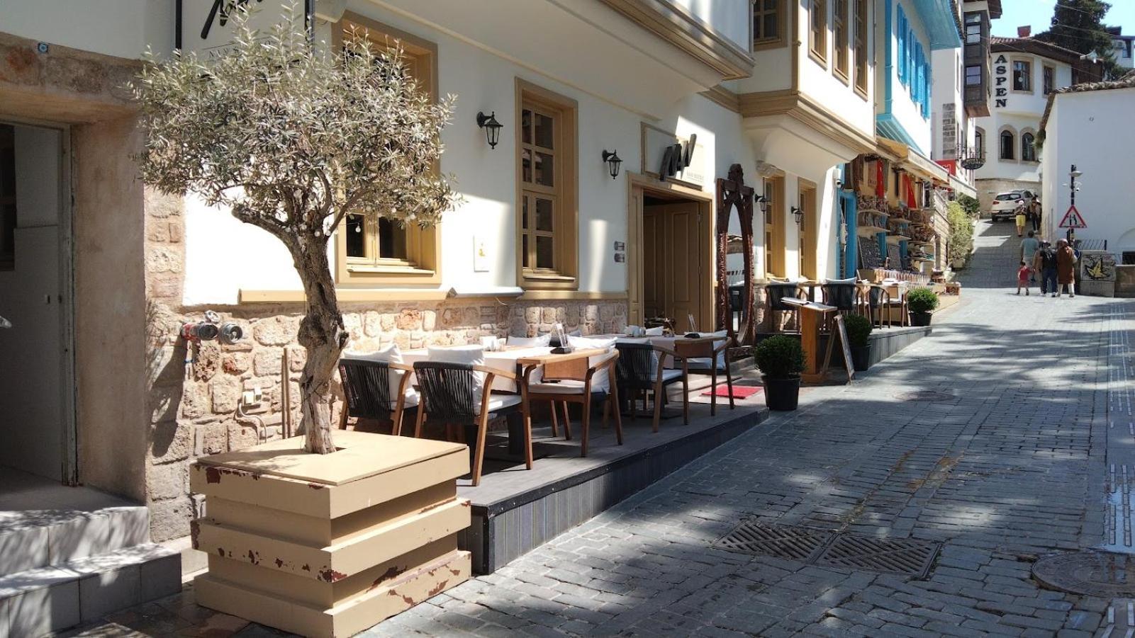 Puding Hotel Antalya Buitenkant foto